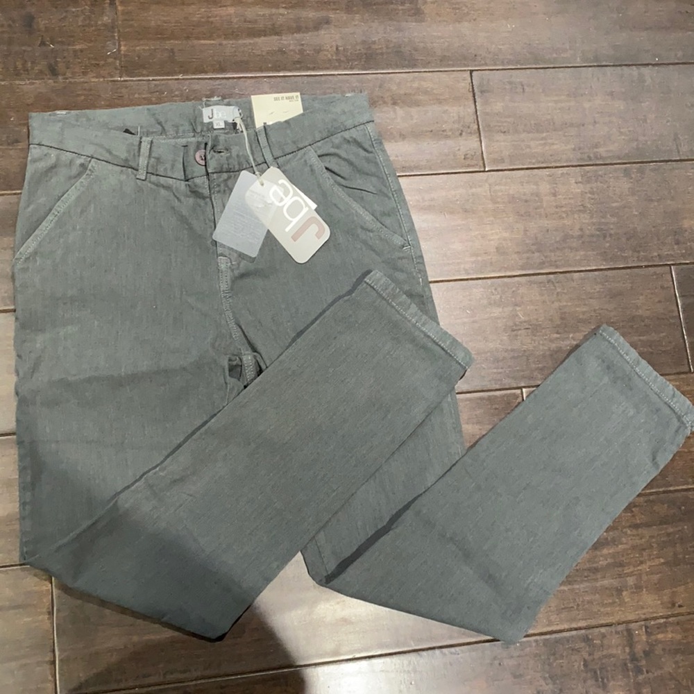 Boys Gray Pants